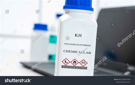 13 Potassium Hydride Images, Stock Photos & Vectors | Shutterstock