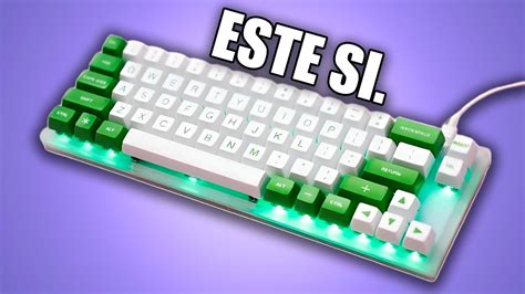 5 MEJORES TECLADOS PARA EL GAMING 2024 CALIDAD PRECIO YouTube