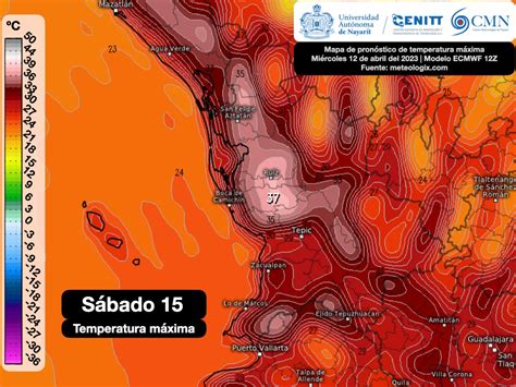 Se Viene Un Calor N Para Nayarit Este Fin De Semana