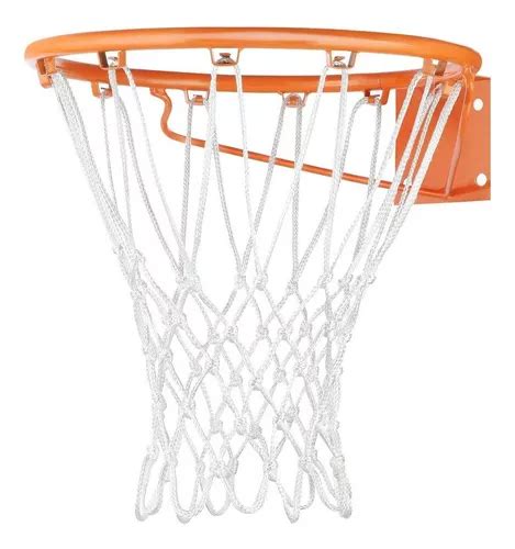 Aro De Basquete Rede Chu Presilhas Cesta Basketball Frete Gr Tis