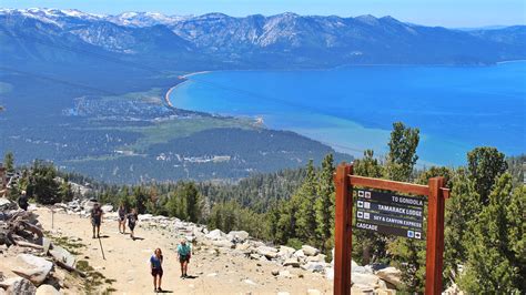 Six Great Lake Tahoe Hikes | Hike Lake Tahoe | Tahoe Hikes