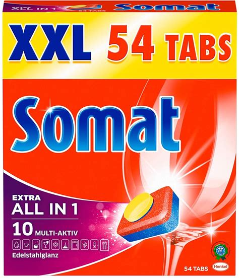 Somat Sp Lmaschinentabs All In Extra