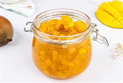 Mango Chutney Rezept