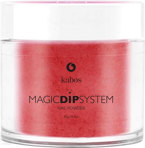 KABOS MAGIC DIP SYSTEM 09 UNICORN Opinie I Ceny Na Ceneo Pl