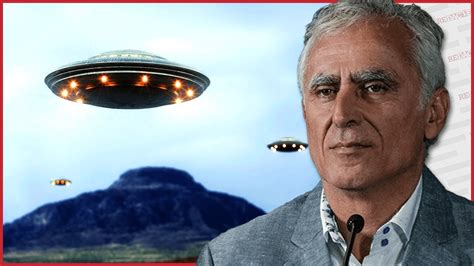 He S EXPOSING The UFO Secret Space Program Interview With Dr Michael