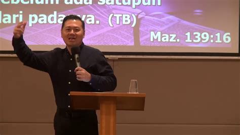 Apa Isi Buku Diary Kita Ps Isaac Gunawan Rdmb Church Of Prayer