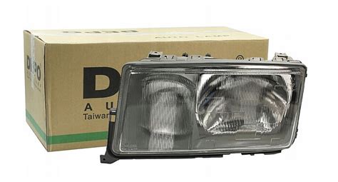 Reflektor lampa lewa przód 440 1114L LD Mercedes Benz 190E W210 440