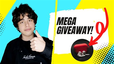 Cum Poti Sa CASTIGI In GIVEAWAY YouTube