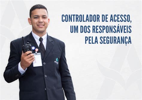 Qual O Salario De Um Controlador De Acesso - O que faz um controlador de acesso? Veja suas principais atribuições ...