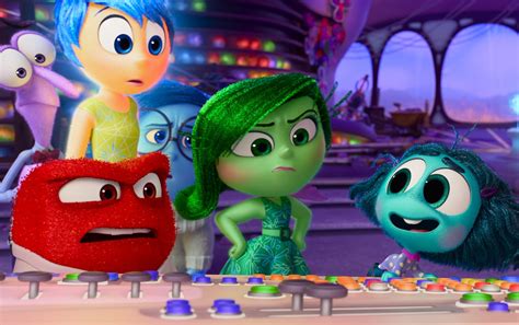 دانلود انیمیشن Inside Out 2 2024 درون و بیرون 2 بدون سانسور زیرنویس