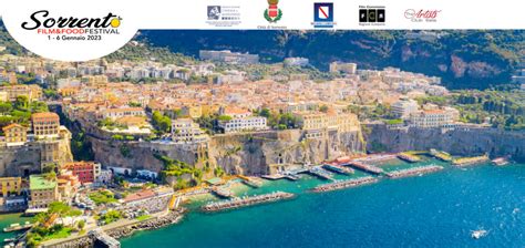 Sorrento Film E Food Festival Il Programma Degli Eventi Gratuiti