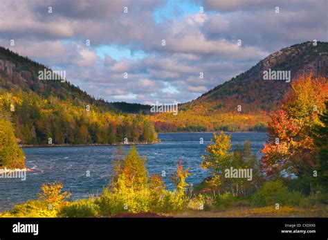 Nationalpark Acadia Maine Stockfotos Und Bilder Kaufen Alamy