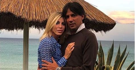 Social Mister Simone Inzaghi E Sua Moglie Gaia Si Godono Le Vacanze