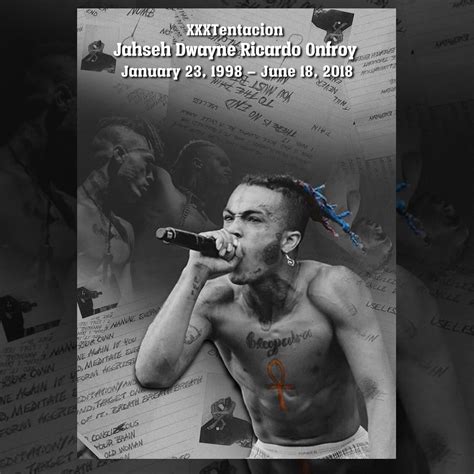 Remembering X Poster ️llj R Xxxtentacion