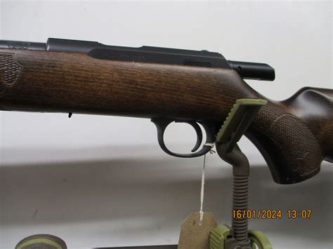 Cz 457 22 Wmr Used