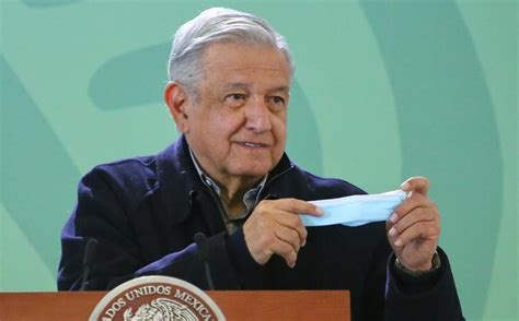 Amlo Da Positivo A Covid Nos Vemos Pronto Escribe En Sus Redes