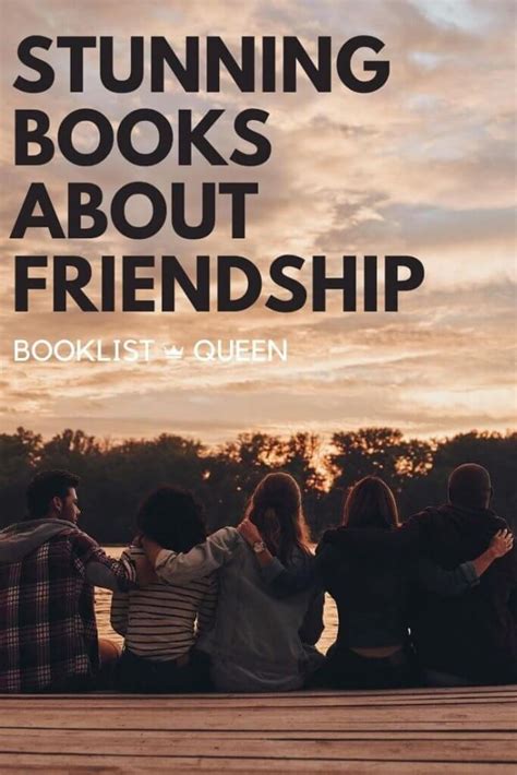 46 Delightful Books About Friendship to Enjoy | Booklist Queen