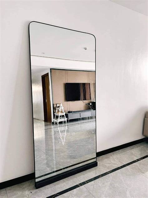 Machine Polished Framed and Frameless Mirrors, Furniture & Home Living ...