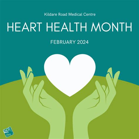 Heart Health Month KRMC Kildare Road Medical Centre