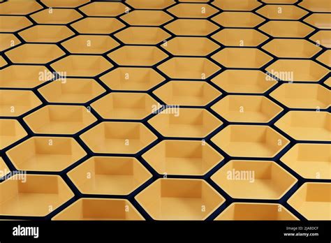 Black honeycomb texture hi-res stock photography and images - Alamy