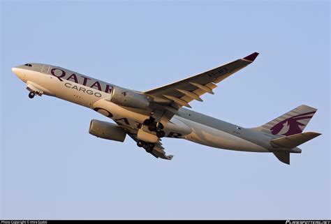 A Afz Qatar Airways Cargo Airbus A F Photo By Imre Szab Id