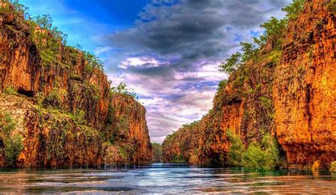 Nitmiluk National Park in Nitmiluk, Northern Territory, Australia ...