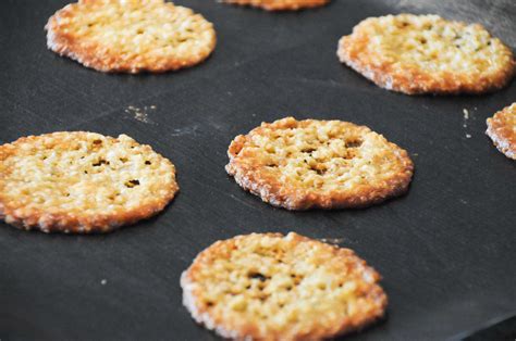 Biscuits suédois aux flocons d avoine et chocolat Assiettes Gourmandes