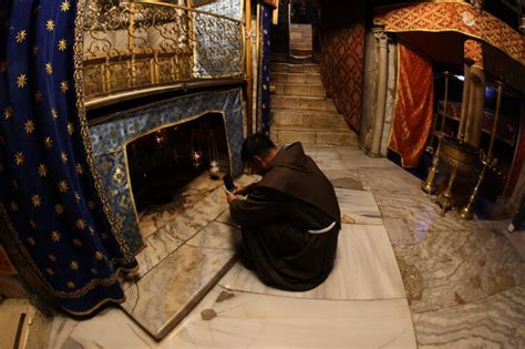 Belén la ciudad palestina marcada por una segunda Navidad triste