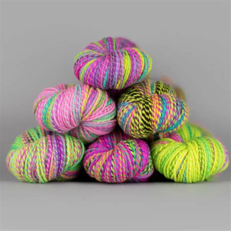 Spincycle Yarns Dyed In The Wool Vibe Check Art Of Yarn