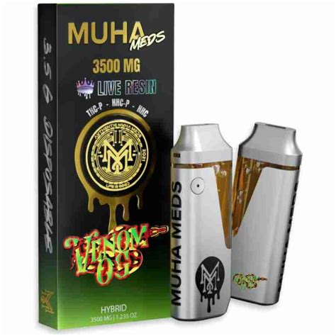 Muha Meds Disposable Review: Unbiased Expert Analysis