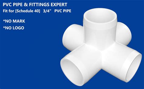 Pvc Elbow Fittings 3 4 Inch 3 Way Pvc Connectors For Sch40 3 4 Inch Pvc Pipe Build Heavy Duty