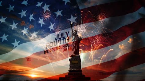 4th Of July Independence Hd Wallpaper