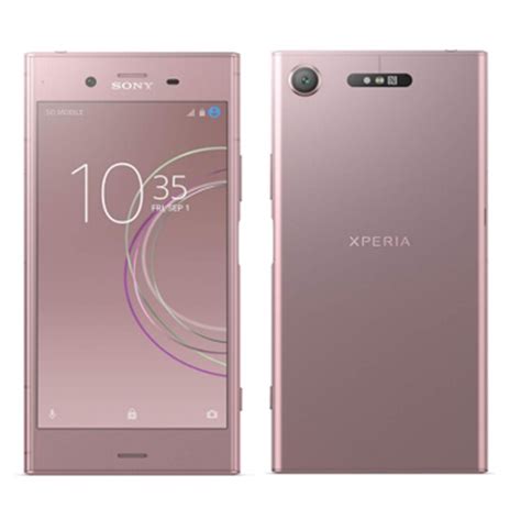 Sony Xperia XZ1 G8341 LTE 5 2 4GB RAM 64GB ROM Octa Core NFC