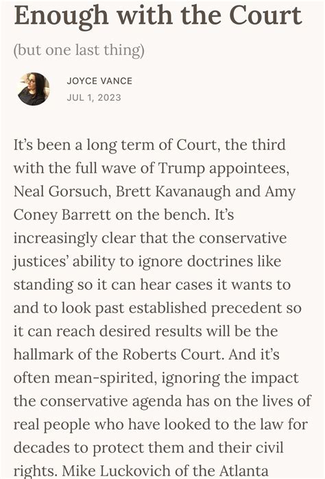 Joyce Alene On Twitter 4 What It Means Is Up To Scotus And Whether They