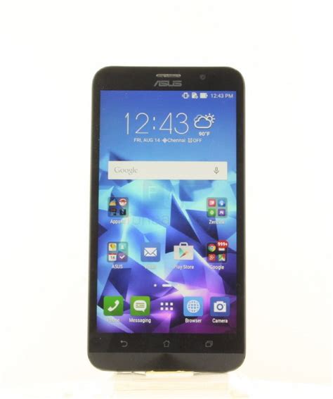 Asus Zenfone Deluxe Degree View D Fonearena