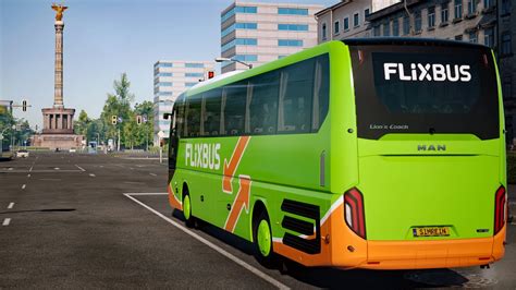 Fernbus Simulator Man Lion S Coach Rd Generation Gameplay Youtube