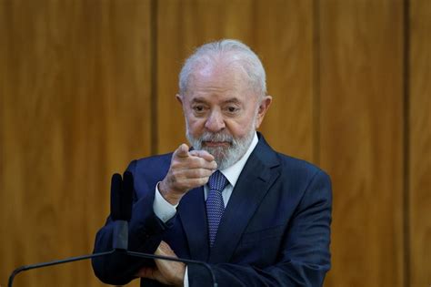 Lula Lamenta Manutenção Da Selic Pelo Copom Foi Uma Pena Por Estadão