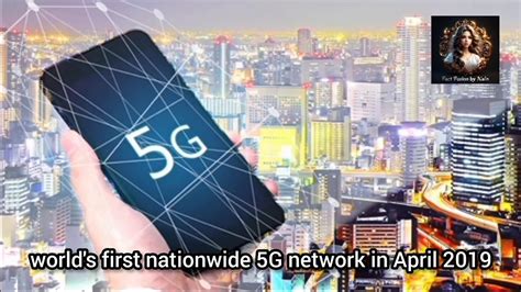 South Korea Launches World S First Nationwide 5g Network Video Dailymotion