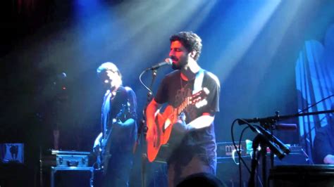 Jose Gonzalez Live In San Francisco 2010 YouTube