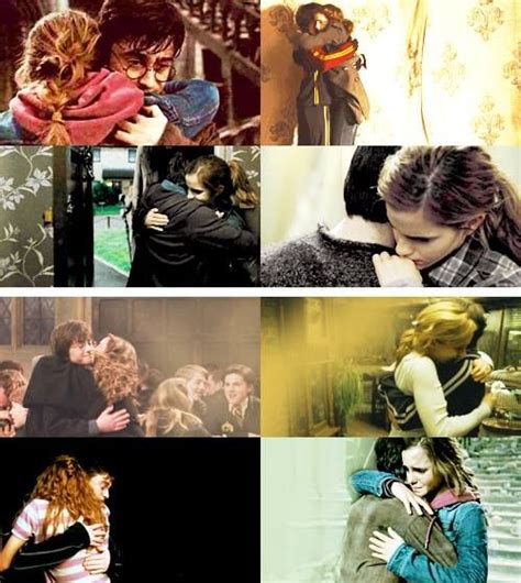 Hugs This Is Not How Siblings Hug Harry Potter Hermione Granger