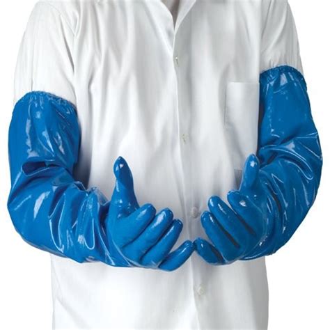 North Nitri Knit Supported Nitrile Gloves Bunzl Processor Division