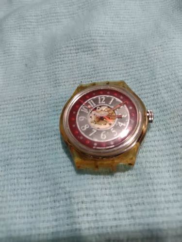 Reloj Swatch Automatic Para Cambio De Caja En Venta En Alvaro Obreg N