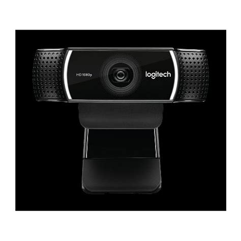 Logitech Web Cam C922 Pro Stream Softcom