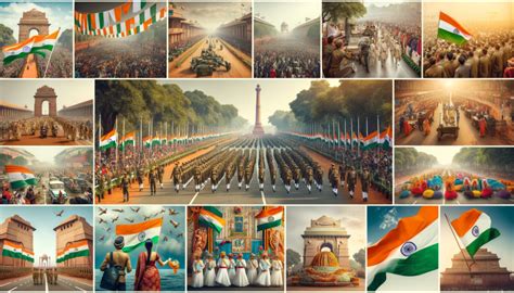 Republic Day in India: A Celebration of Unity and Democracy