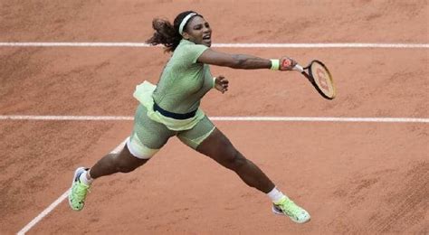 Serena Williams Avanza A Tercera Ronda En Roland Garros Extremo Noticias