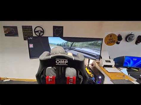 Motion Simrig Ac Nordschleife Youtube