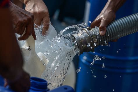 Syabas Calls Off Water Disruption Next Week Can T Tell When Supply