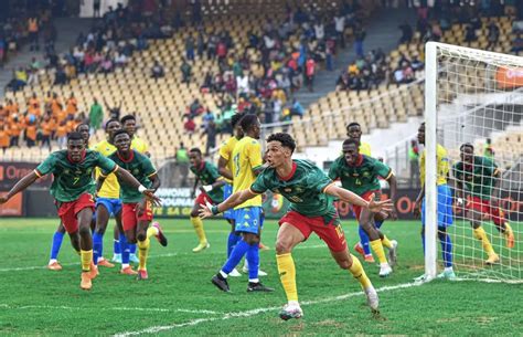 CAN U23 Repêchage du Cameroun Seconde chance pour Etienne Eto o