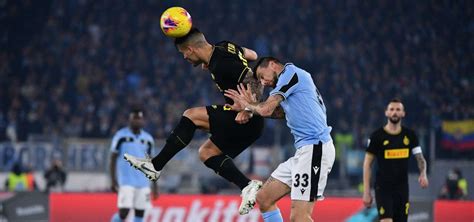 Diretta Lazio Inter Risultato Finale Dazn Palo Di Brozovic