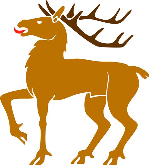 Stag Big Image Stag Clipart Png Download Full Size Clipart